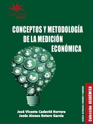 cover image of Conceptos y metodología de la medición económica